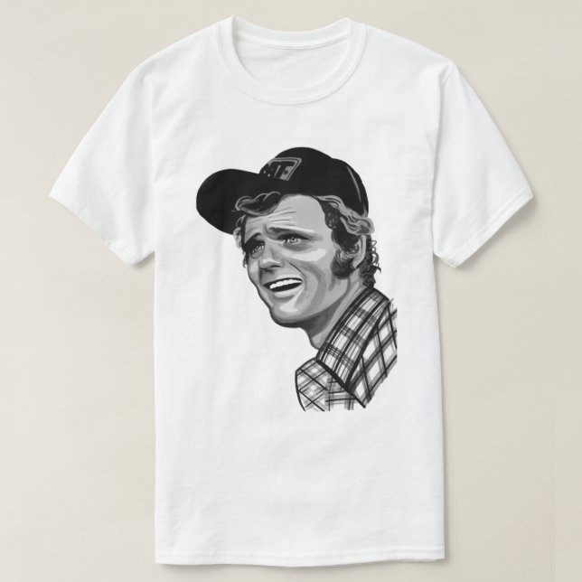 Jerry Reed   T-Shirt (Design Front)
