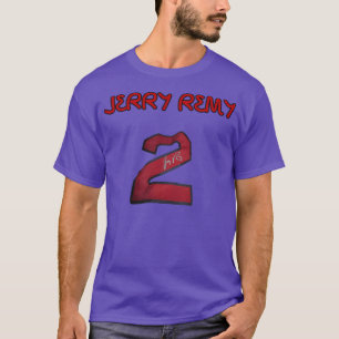 Jerry remy fight club cute and funny tshirt