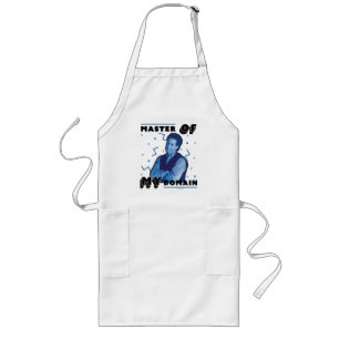 Jerry Seinfeld   Master of My Domain Long Apron