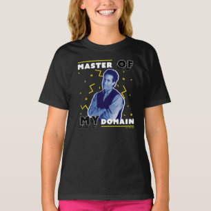 Jerry Seinfeld Master of My Domain T-Shirt