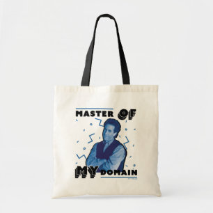 Jerry Seinfeld   Master of My Domain Tote Bag
