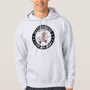 Jerry Skateboarding - Ready To Ride Hoodie