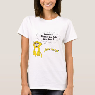 Jerry The Cat T-Shirt 