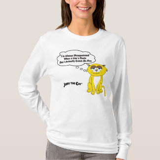 Jerry The Cat -Women's Top