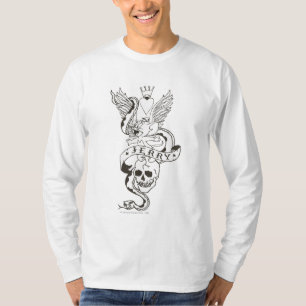 Jerry Twisted Tattoo 1 T-Shirt