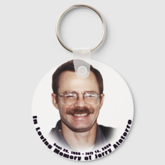 JerryKey Key Ring