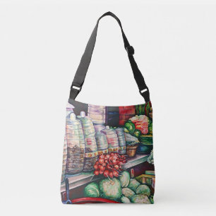Jerry's Jelly Jars Crossbody Bag