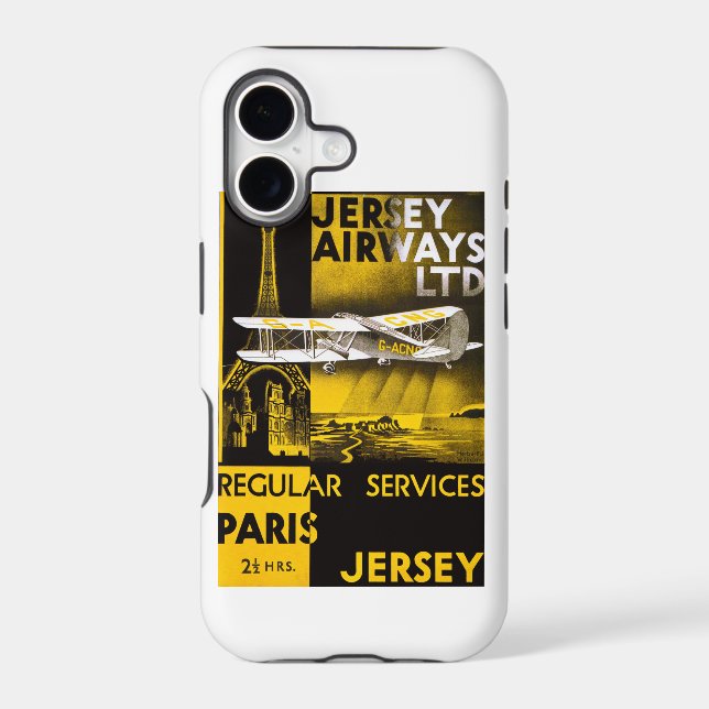 Jersey Airways (Back)