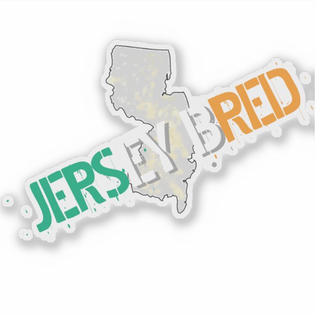 JERSEY BRED (Front)