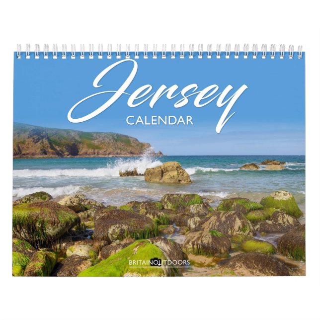 Jersey Calendar (Cover)