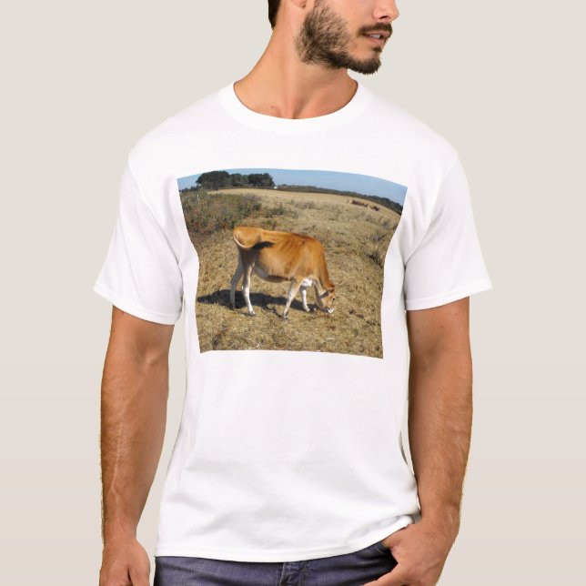Jersey calf T-Shirt (Front)