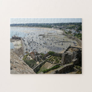 Jersey Castle Jigsaw Puzzle