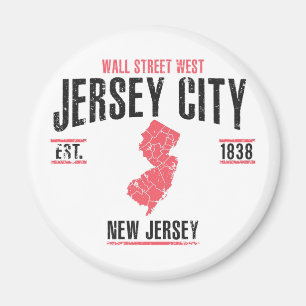 Jersey City Magnet