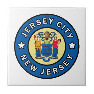 Jersey City New Jersey Ceramic Tile