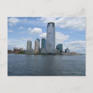Jersey City Postcard