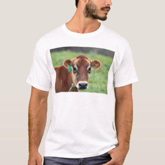 Jersey Cow T-Shirt