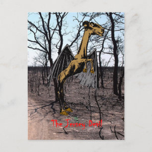 Jersey Devil Postcards