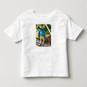 Jersey Fina Arara Children's Shirt