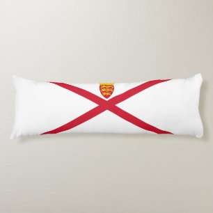 Jersey Flag Body Cushion