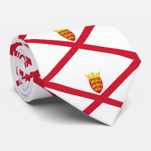 Jersey Flag Tie