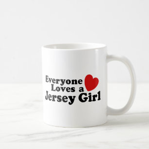 Jersey Girl Coffee Mug