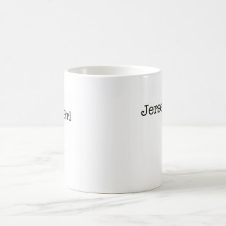 Jersey Girl Coffee Mug