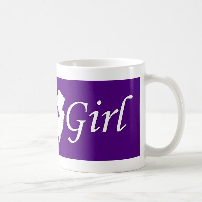 Jersey Girl Coffee Mug (Right)