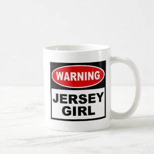 Jersey Girl Coffee Mug