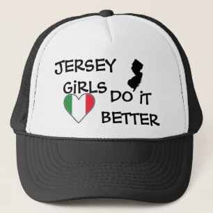 jersey girl hat