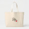 Jersey Girl Jumbo Tote Bag