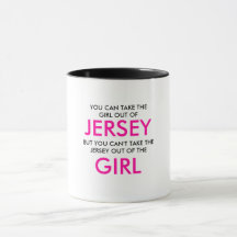 Jersey Girl Mug