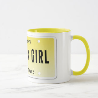 Jersey Girl Mug