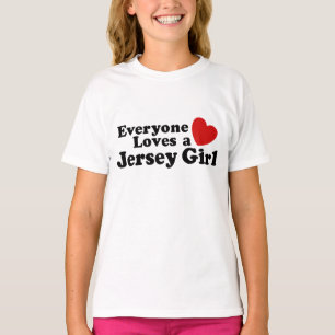 Jersey Girl T-Shirt