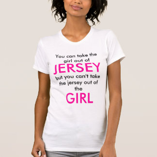 Jersey Girl T-Shirt