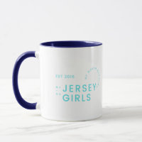 Jersey Girls of North Carolina Beach Mug