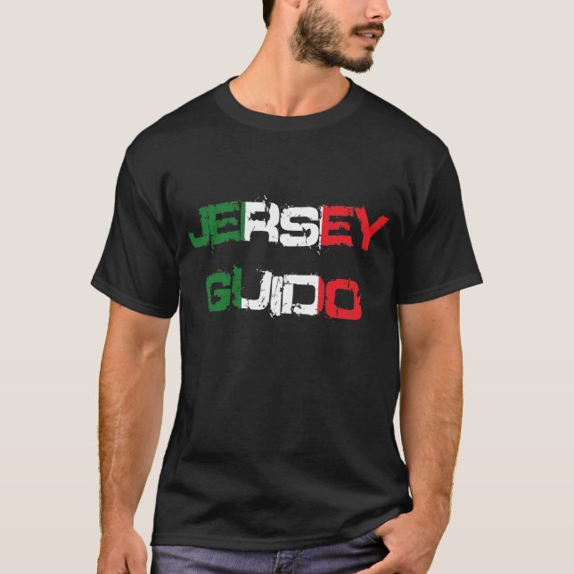 Jersey Guido T-Shirt (Front)