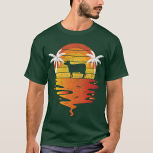 Jersey shirt 70s vintage retro sunset Cows friend