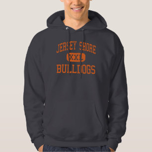 Jersey Shore - Bulldogs - Senior - Jersey Shore Hoodie