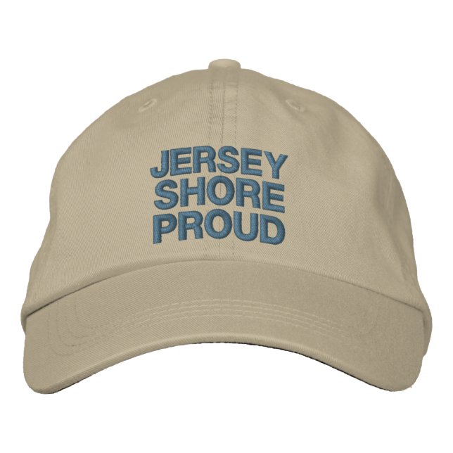 JERSEY SHORE cap (Front)