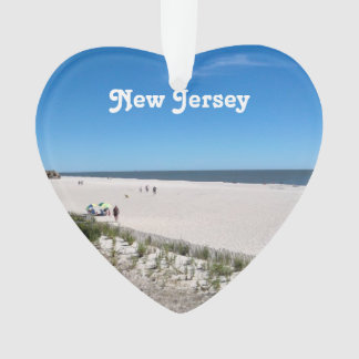 Jersey Shore Ornament
