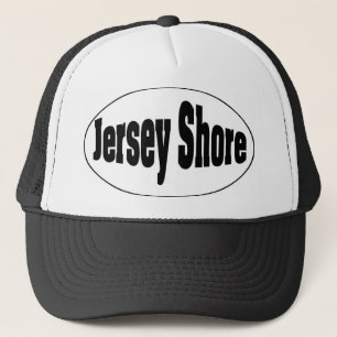 Jersey Shore Trucker Hat