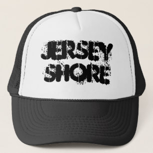 JERSEY SHORE TRUCKER HAT