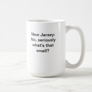 Jersey Smell Mug
