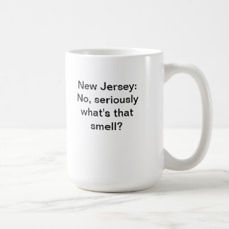 Jersey Smell Mug