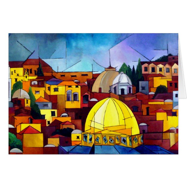 Jerusalem (Front Horizontal)