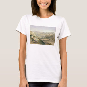 Jerusalem, April 5th 1839, plate 18 from Volume I T-Shirt