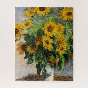 Jerusalem Artichokes Jigsaw Puzzle