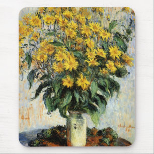 Jerusalem Artichokes Mouse Pad