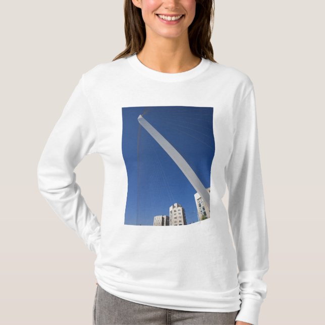 Jerusalem Chords Bridge T-Shirt (Front)
