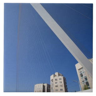 Jerusalem Chords Bridge Tile